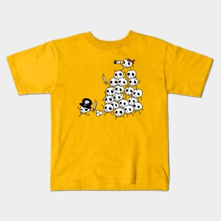 Little Skulls Kids T-Shirt